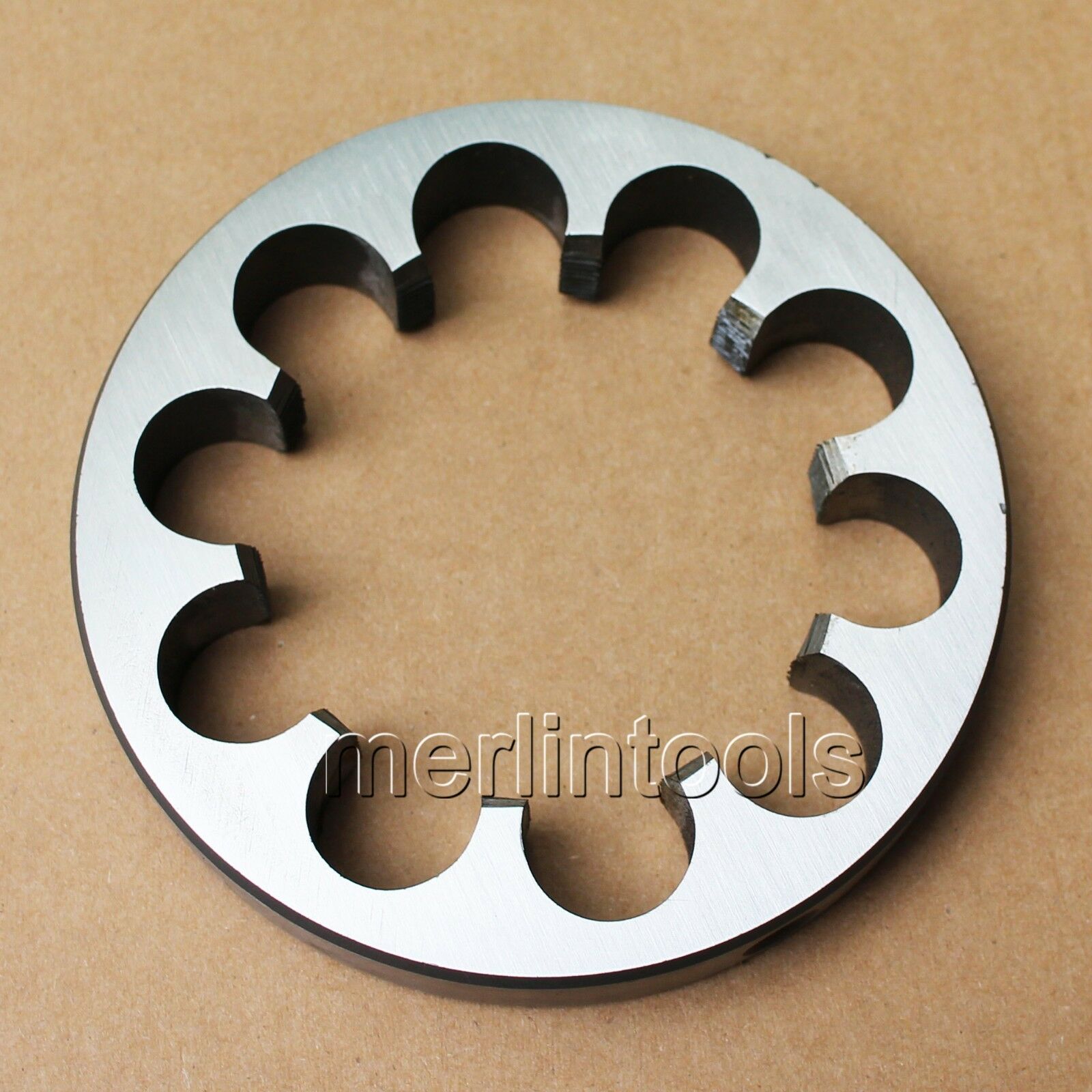 Die 72mm x 2 Metric Right hand Die M72 x 2.0mm Pitch [Die/1]