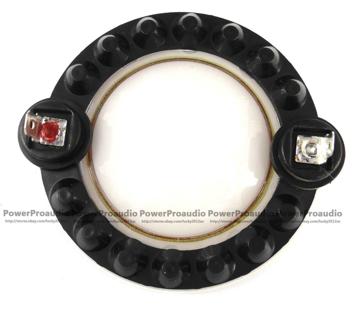 1 x Diaphragm For Turbosound TS-55T120C8 Driver 8Ω, iQ10, iQ12, iQ15