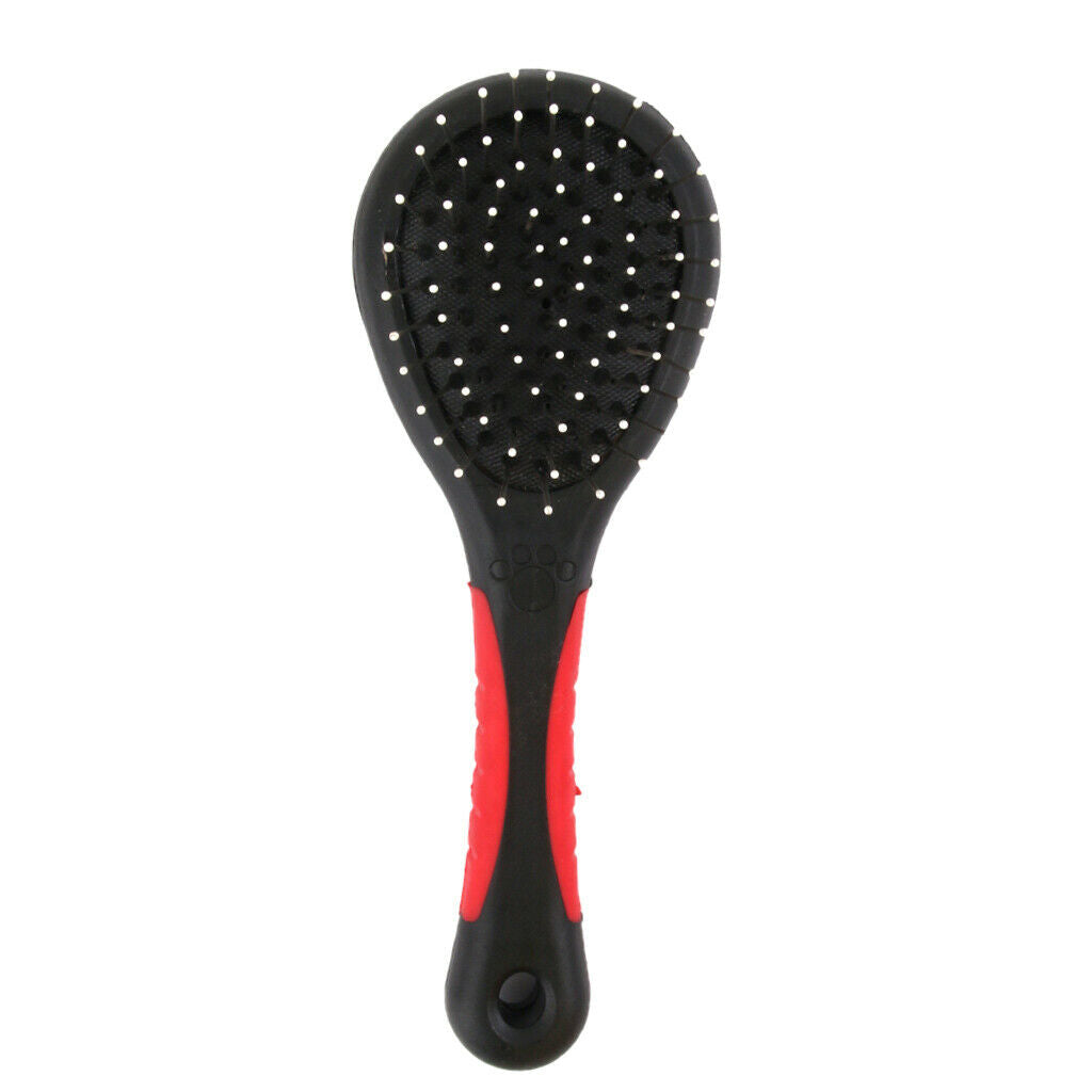 Pet Nail Clippers Trimmer Scissors And Double Hair Comb Brush