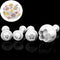 Exquisite Flower Mold Craft Cake Chocolate Clay Soap Decorating Family Home Gift