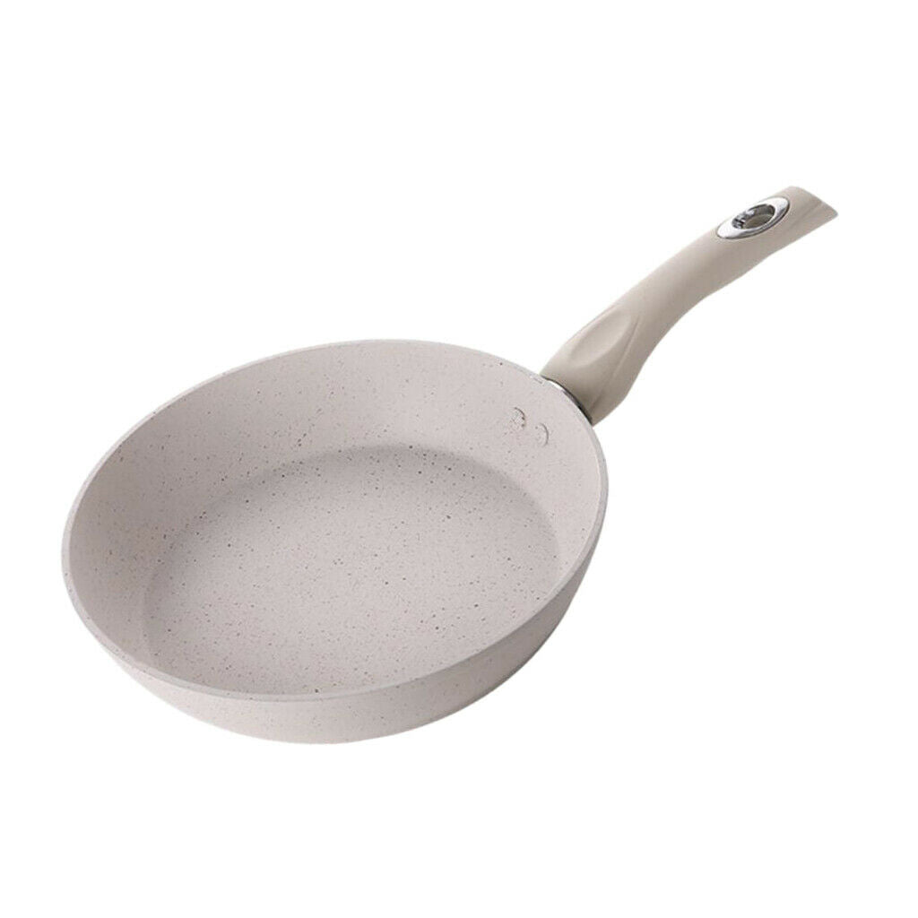 Kitchen Steak Fry Pan Fried Egg Omelette Cooker Cooking Pot 20cm