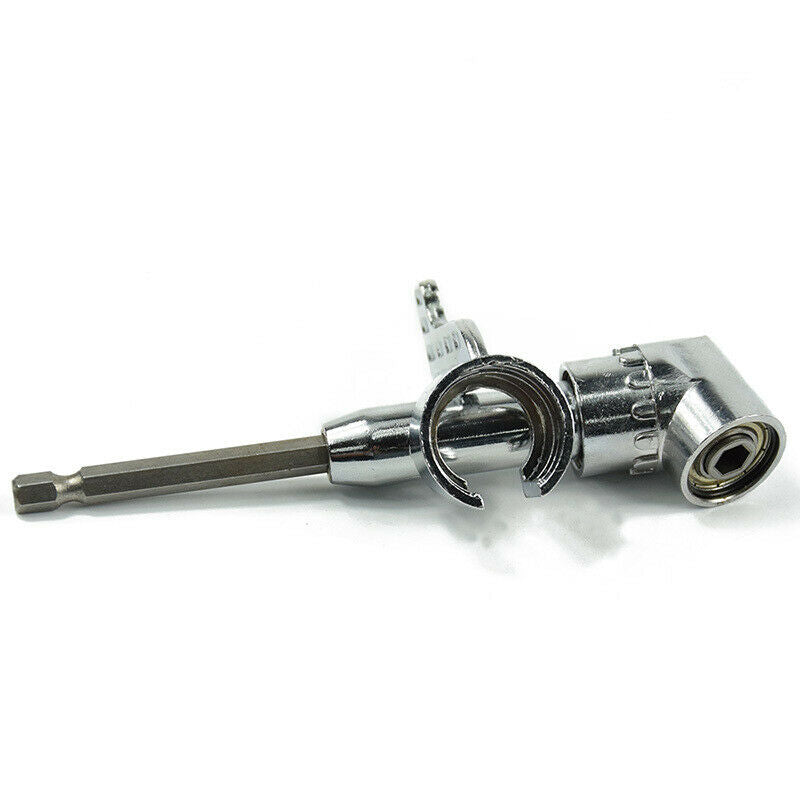 Electric Cornerer Screwdriver Bit Labor-Saving Flexible Shaft Extension Rod