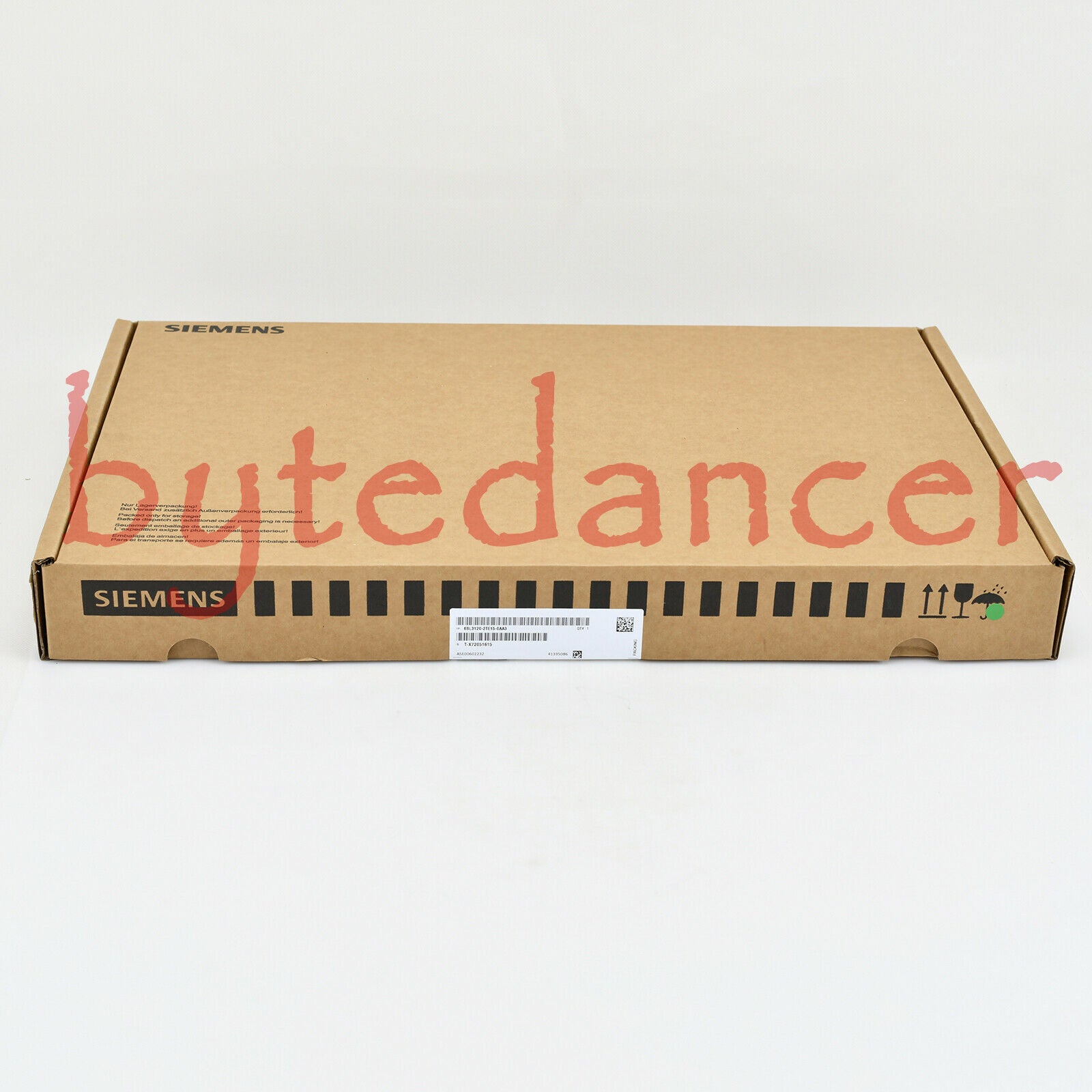 New 6SL3120-2TE15-0AA3 6SL31202TE150AA3 1year warranty DHL free Ship SM9T BYT