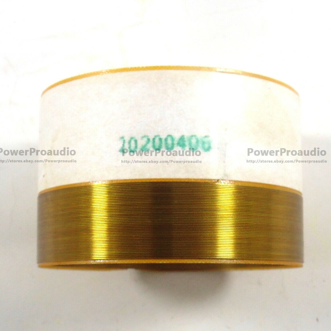 2PCS Hiqh Quality Voice coil For 15 Inch RCF LF15P540 8Ohm Tweeter Speaker