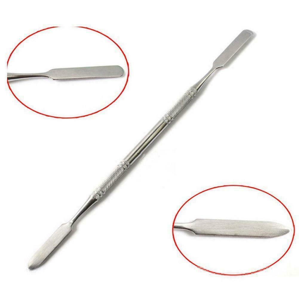 Cosmetic Make up Steel Mixing Spatula Tool For Palette Nails