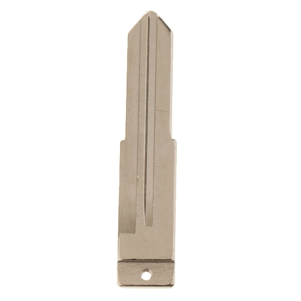 Vehicle Car Uncut Smart Emergency Insert Key Blank  Fits For