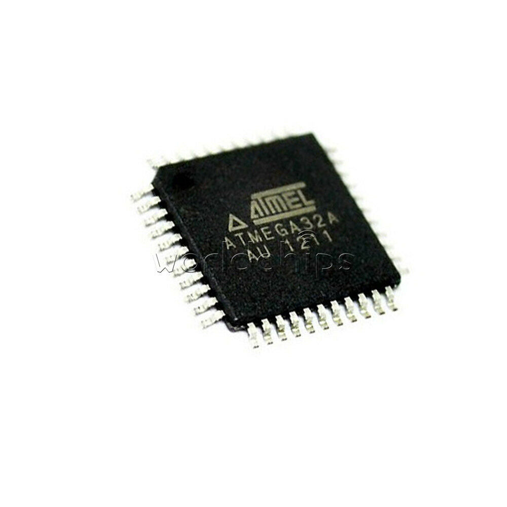 1x Durable IC ATmega32A-AU ATmega32A MCU 8BIT TQFP44 NEW