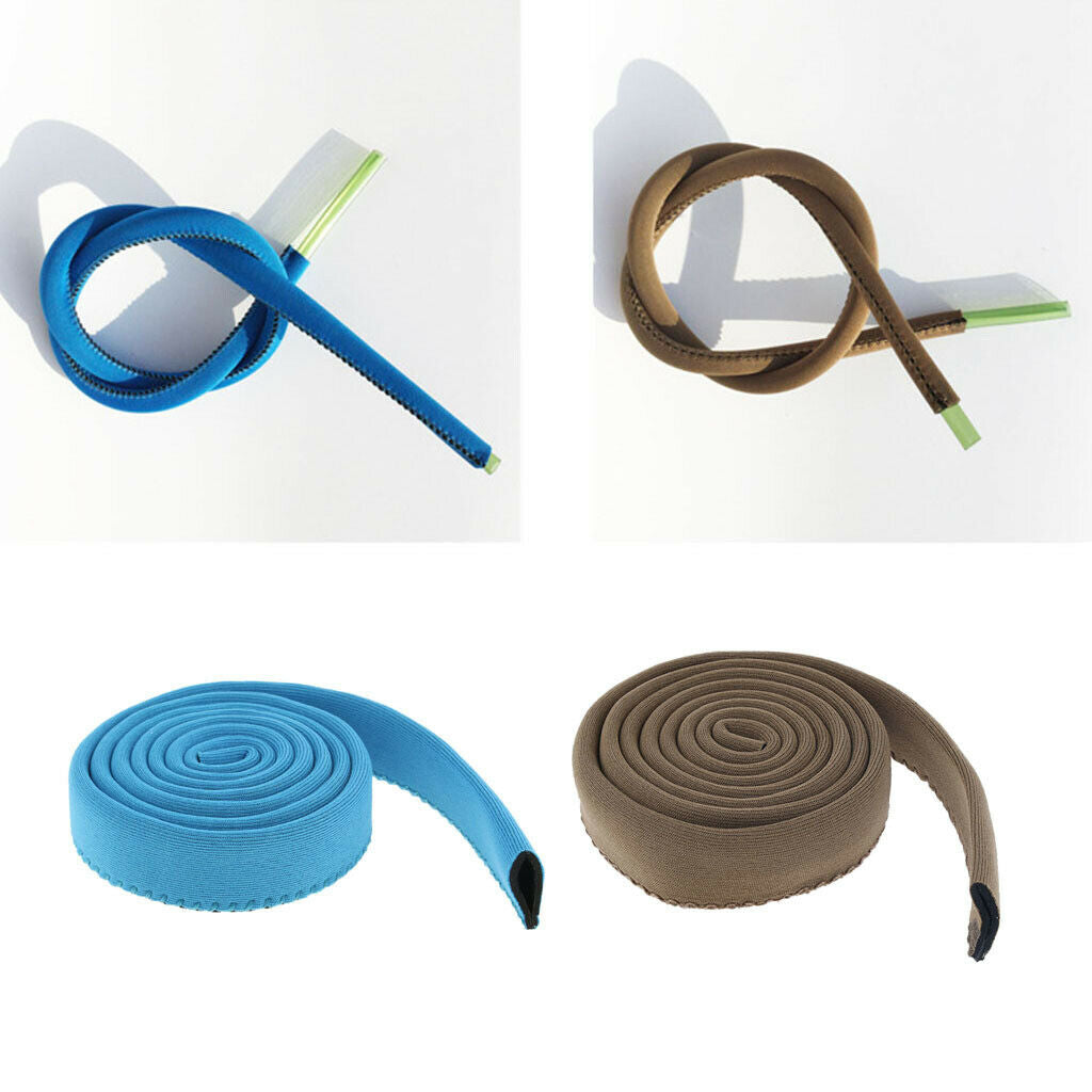 2X Hydration Pack Insulated Drink Tube Hose Cover Sleeve Protector Wrap Mud