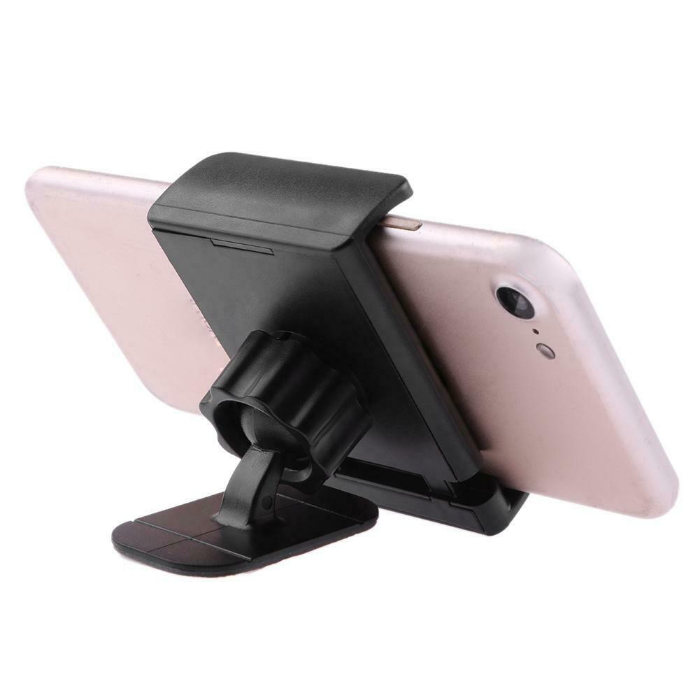 YSH-KC15 Car Dashboard Cell Phone HUD Car Phone Holder Universal Cradle @