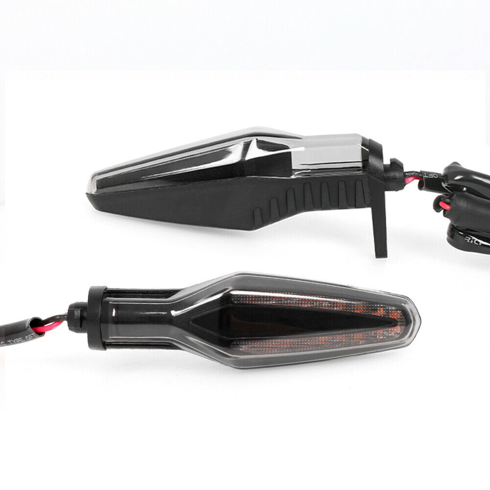Turn Signal Light Indicator Lamp For DUCATI Scrambler 800/1100/400 Cafe Racer