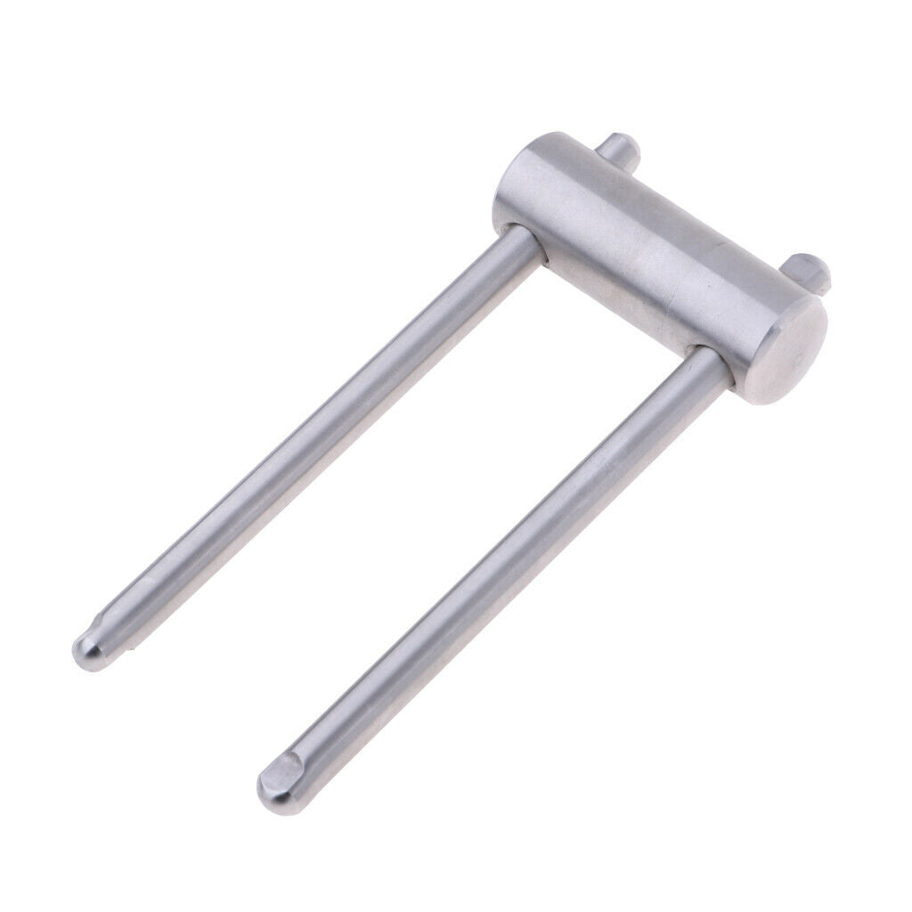 Pool Snooker Table Billiard Cue Stick Tip Clamp Shaper Repair Tool Flat Head