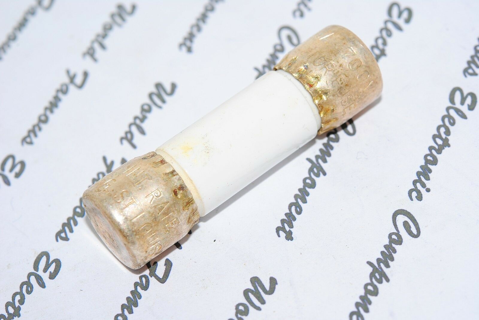 1pcs - BUSSMANN FBP-20 20A 20Amp 700V Semiconductor Fuse Bussmann