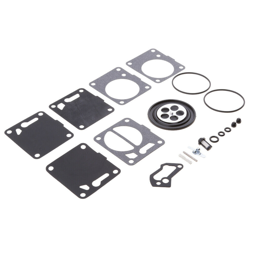 Carb Carburetor Rebuild Kit XP SP SPI SPX GTX GTS GTI GS GSI