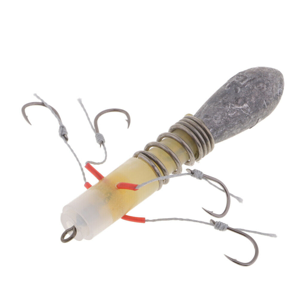 Aconitum Fish Hook Fishing Group Explosion Hook Barbed Fishing String Hook S