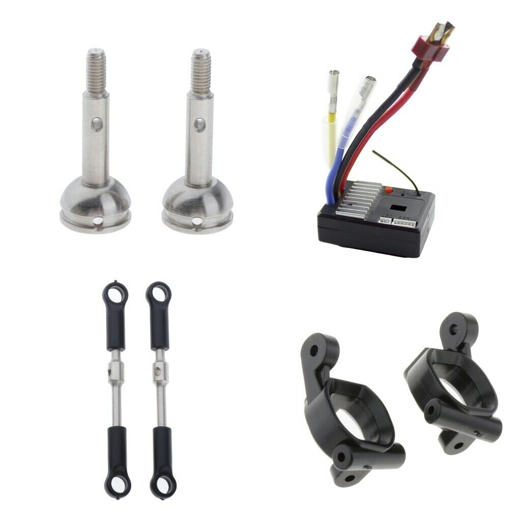 RC Car Receiver Board C Hub Carrier Accessory for Wltoys 144001 RC Car Buggy