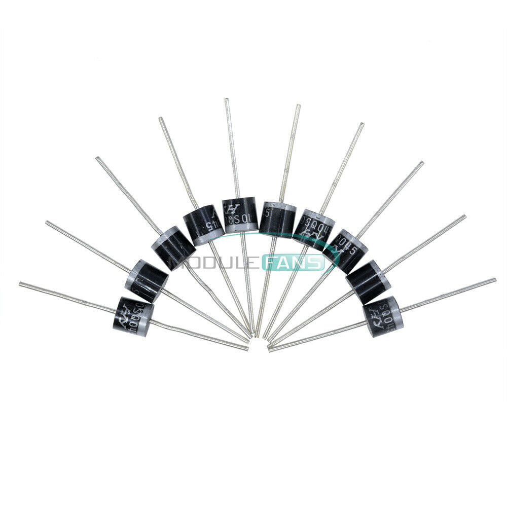10PCS New 10SQ045 10A 45V Schottky Rectifiers Diode IC