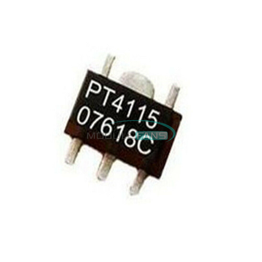 50PCS PT4115 4115 SOT-89 LED Drive Power IC TOP