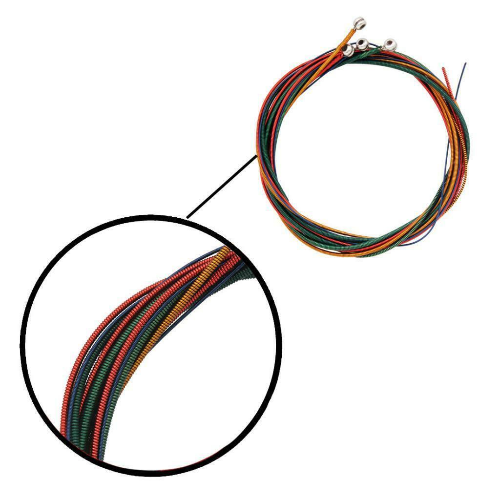 1 Set Ends Ball String Electric Bass Ends Ball Strings for Muscial Parts