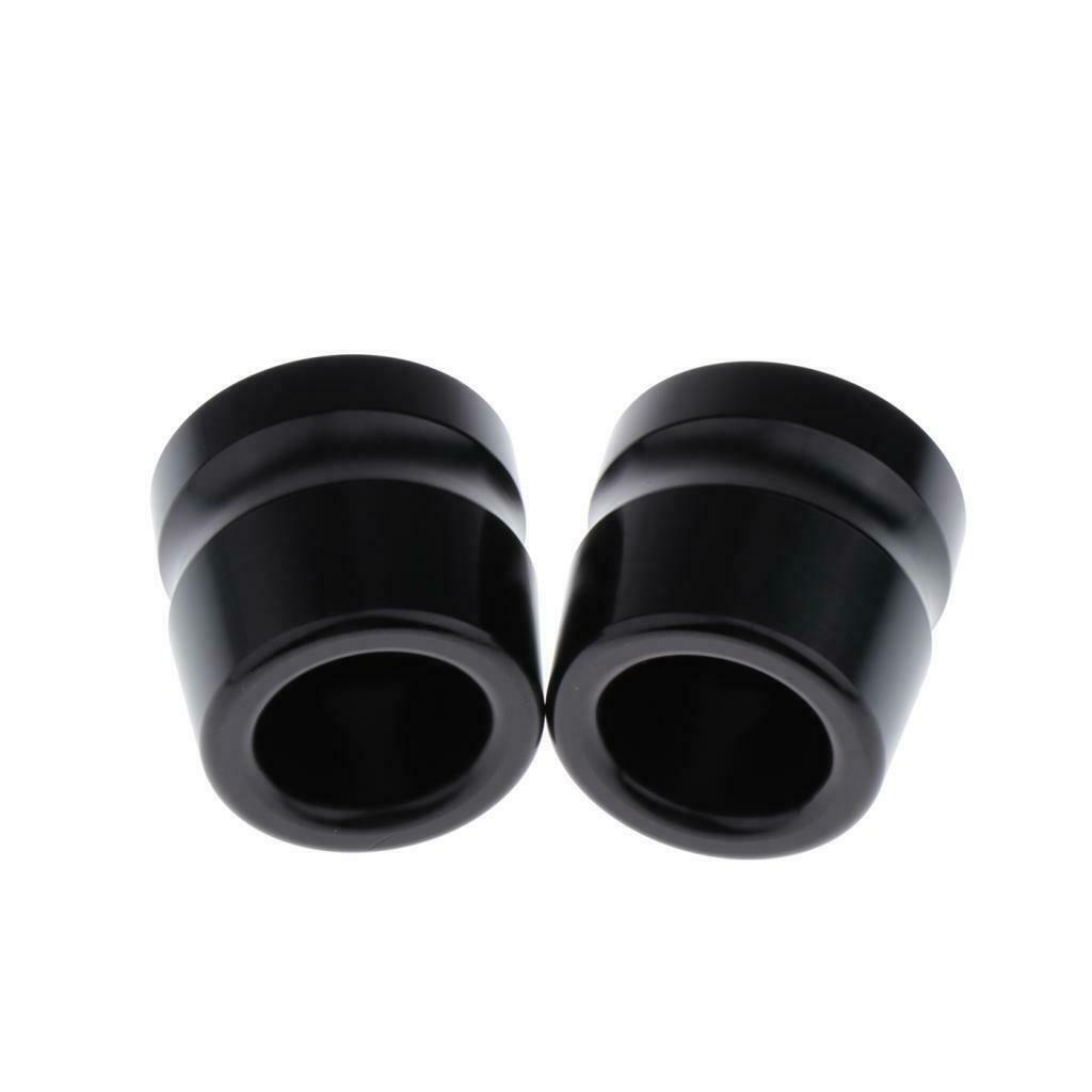 Universal 22mm Handlebar Grip Bar End Cap Plugs For BMW S1000RR HP4 S1000R