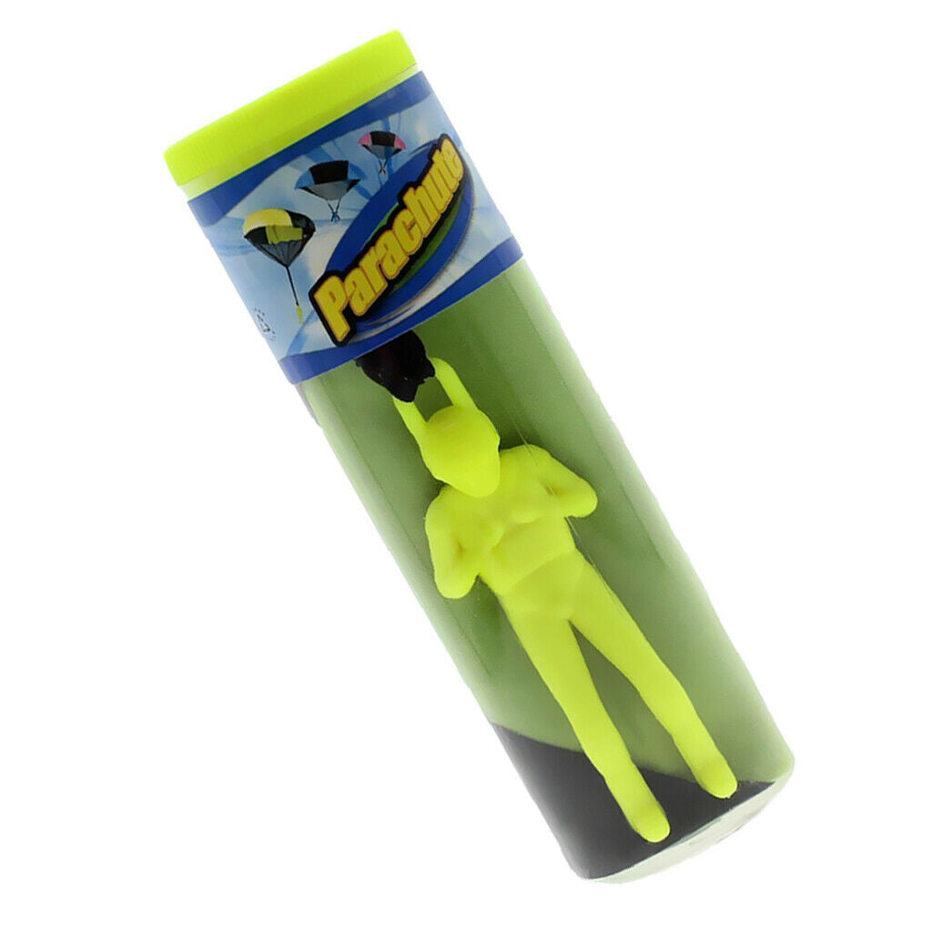 2pcs -Free  Parachute With Soldier Kids