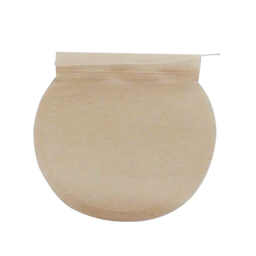 400Pcs Tea Strainer Bags Coffee/Tea/Herb Brew Bags Loose Leaf Infuser Drawstring