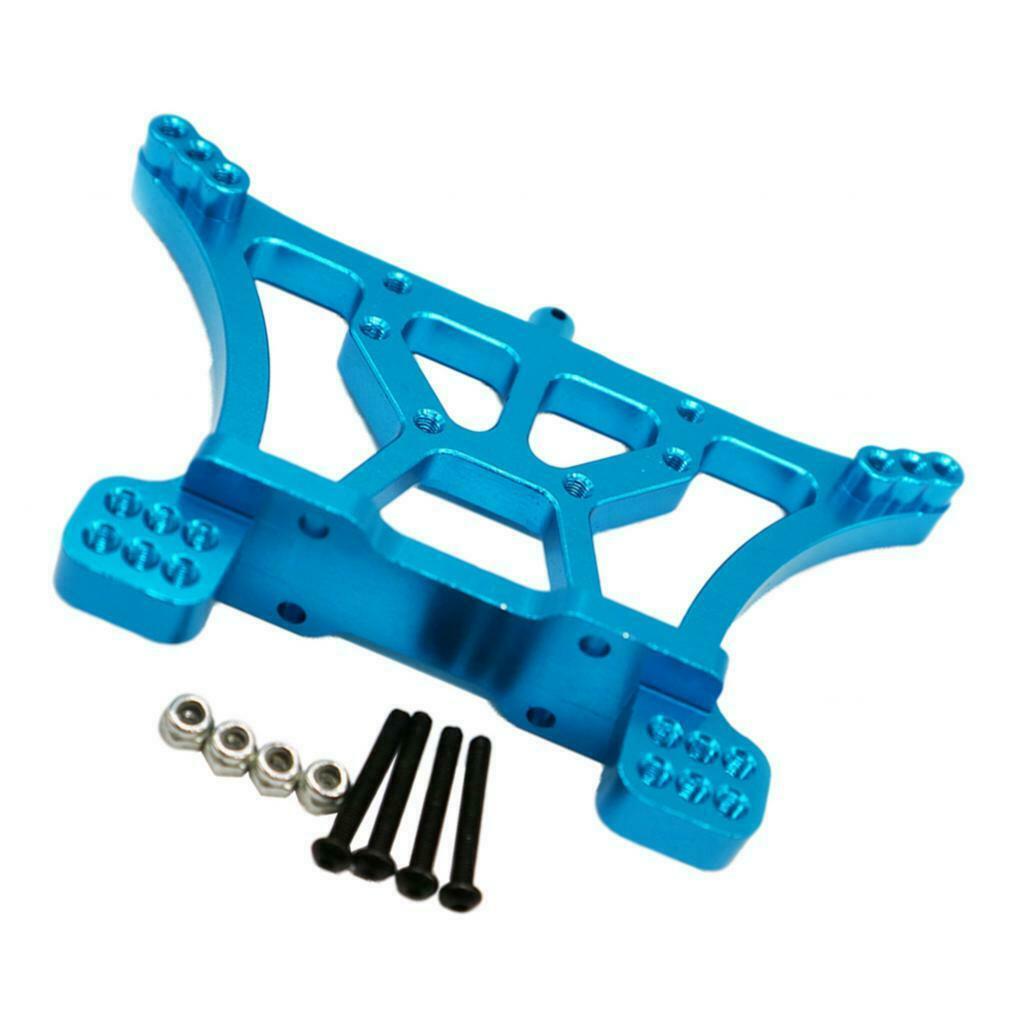 Blue Alloy Rear Shock  RC Car Replacement Parts For 1/10   Slash