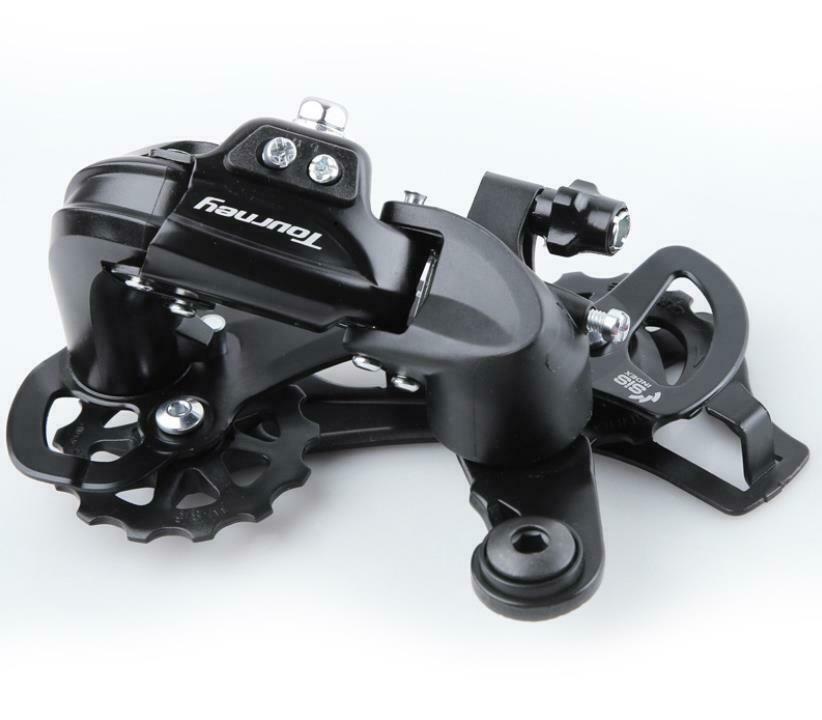 Tourney Rear Derailleur Mech 6 / 7 Speed For Shimano TY300 Gear shifter Bicycle