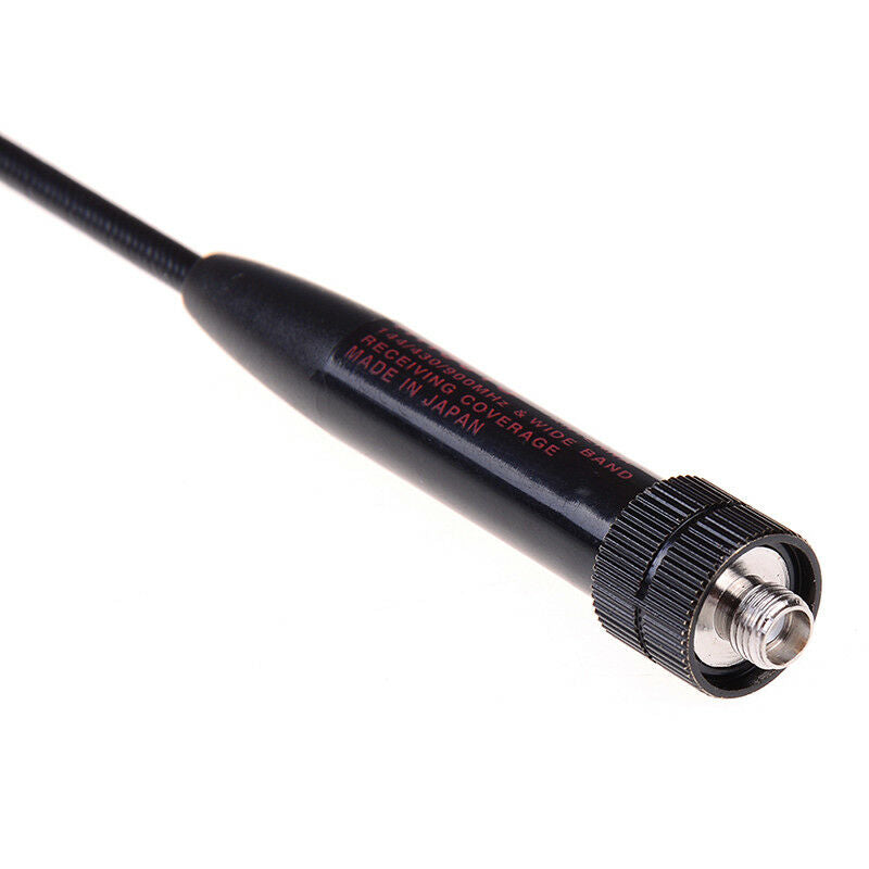 47cm rh901S sma female high gain dual band long antenna for baofeng UV-5R.l8