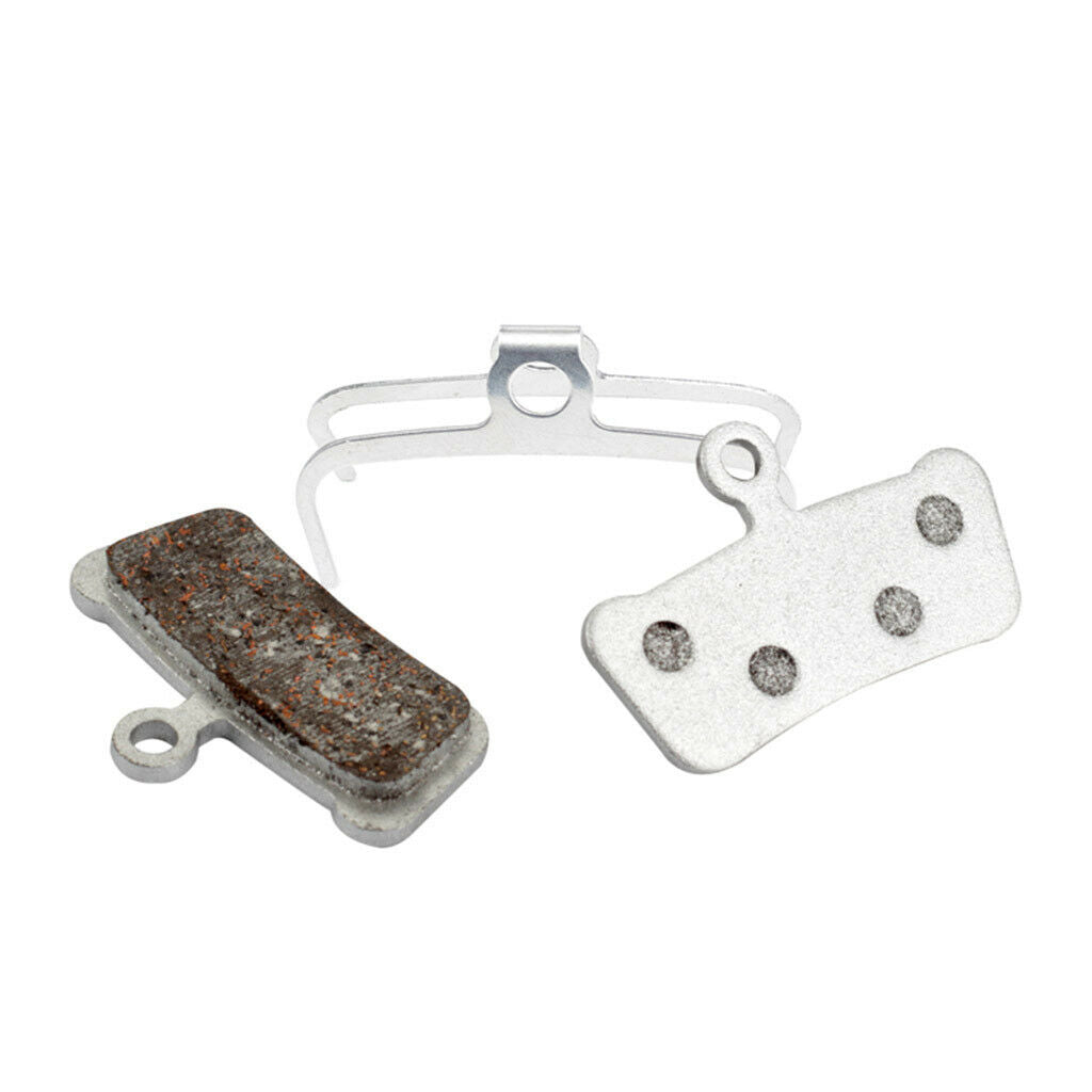 Bicycle Disc Brake Pads Semi-metallic for Avid XO/E7/E9 Trail Guide Brakes