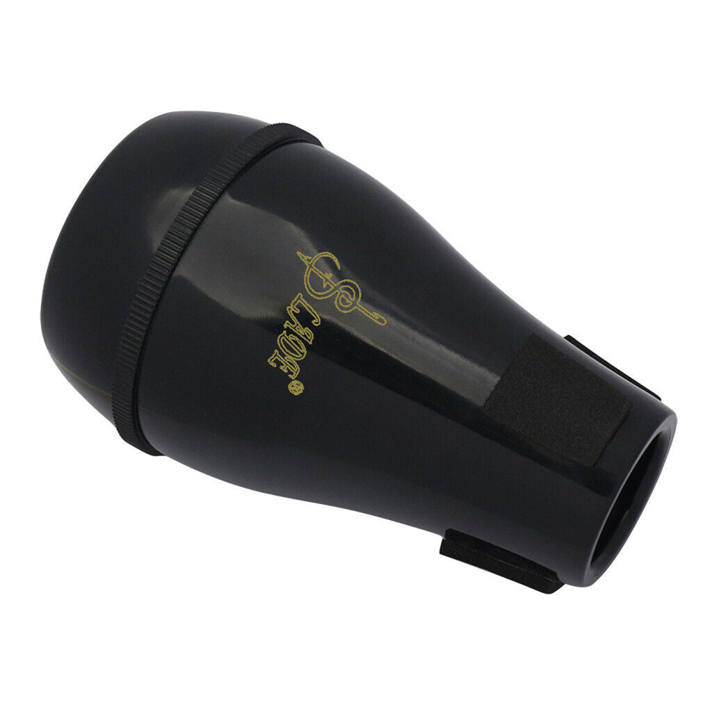 Alto Tenor Trombone  Straight Mute Parts for Trombone   Black