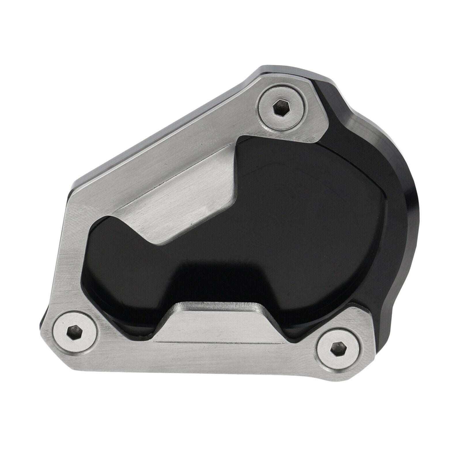 Durable CNC Kickstand Kick Stand Pad for  Scrambler 1200XE 1200XC 2019