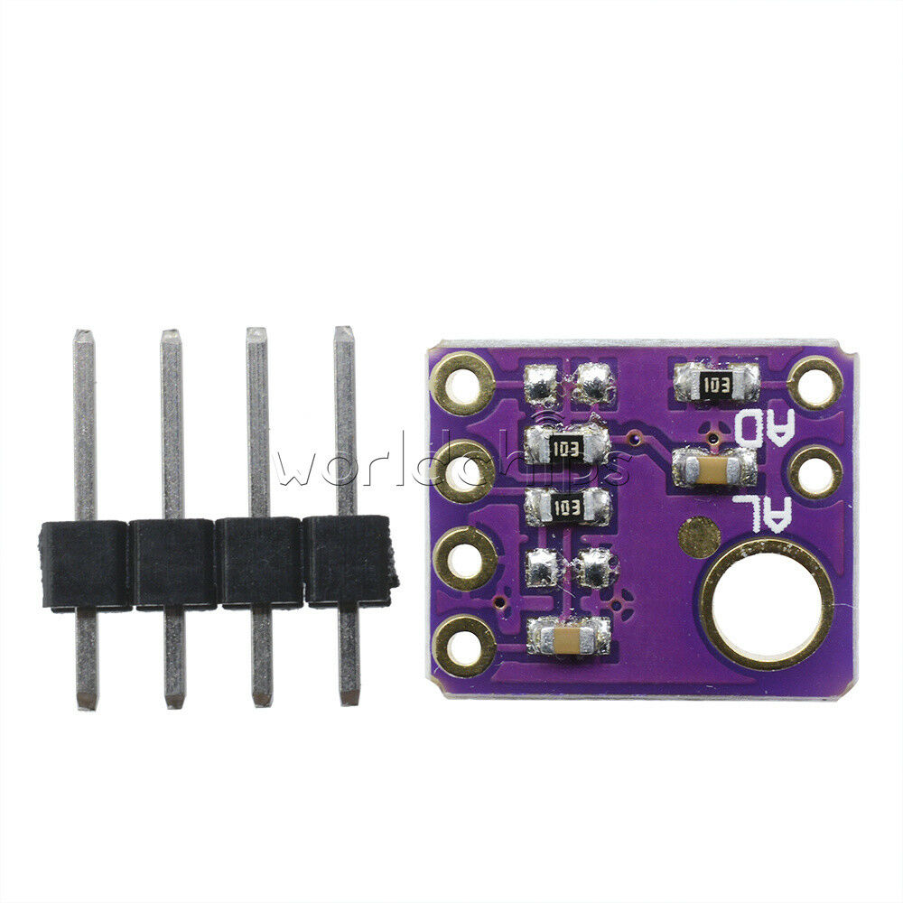 New SHT30 SHT30-D Temperature Humidity Sensor Breakout Weather For Arduino