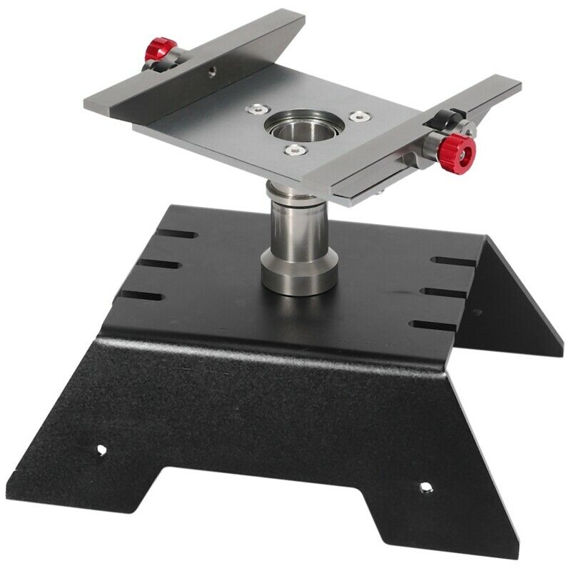 Work Stand Assembly Platform 360 Degree Rotate Repair Station for RC 1/8 1/10 E8