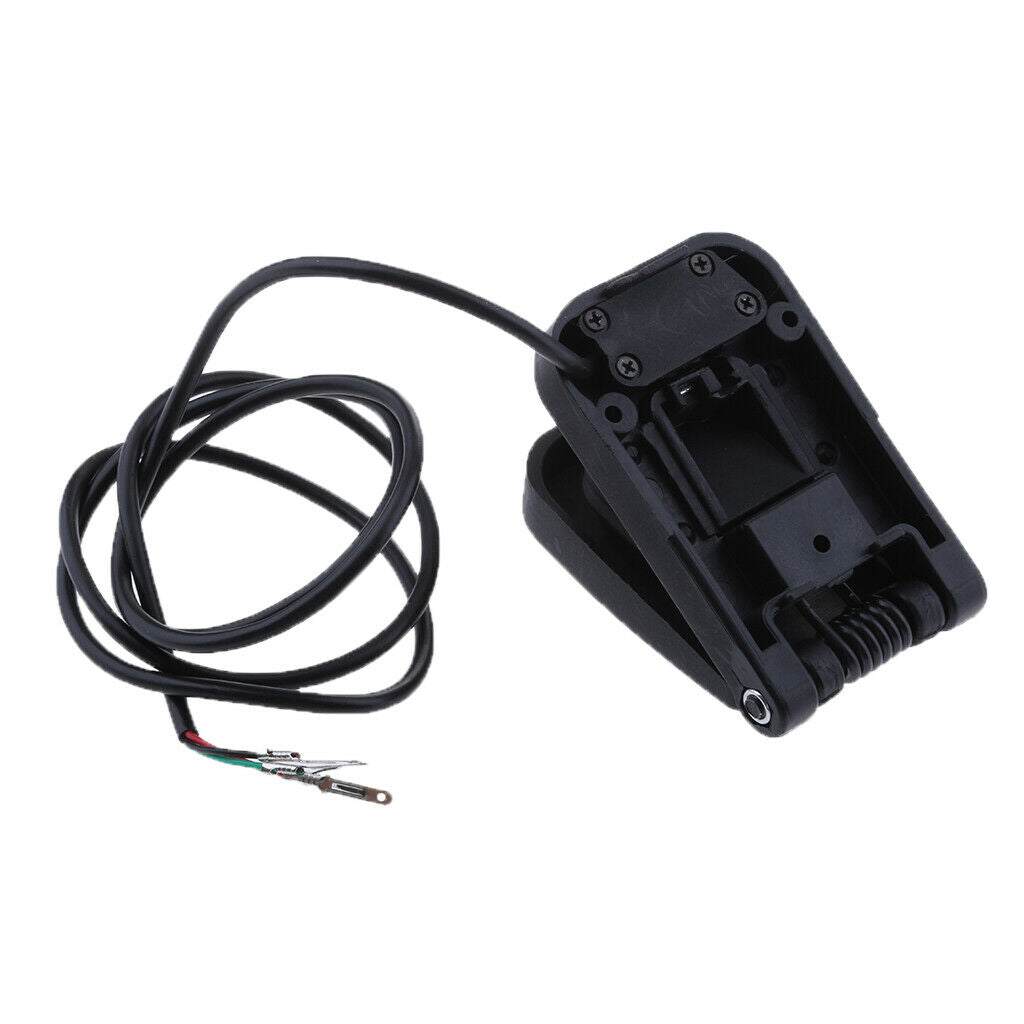 Electric Bikes E-Bike Foot Throttle Accelerator Throttle Speed Control Pedal