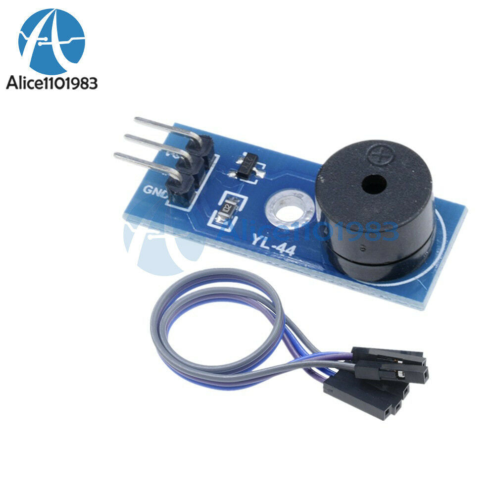 Passive Buzzer Alarm Sensor Module Beep for arduino smart car