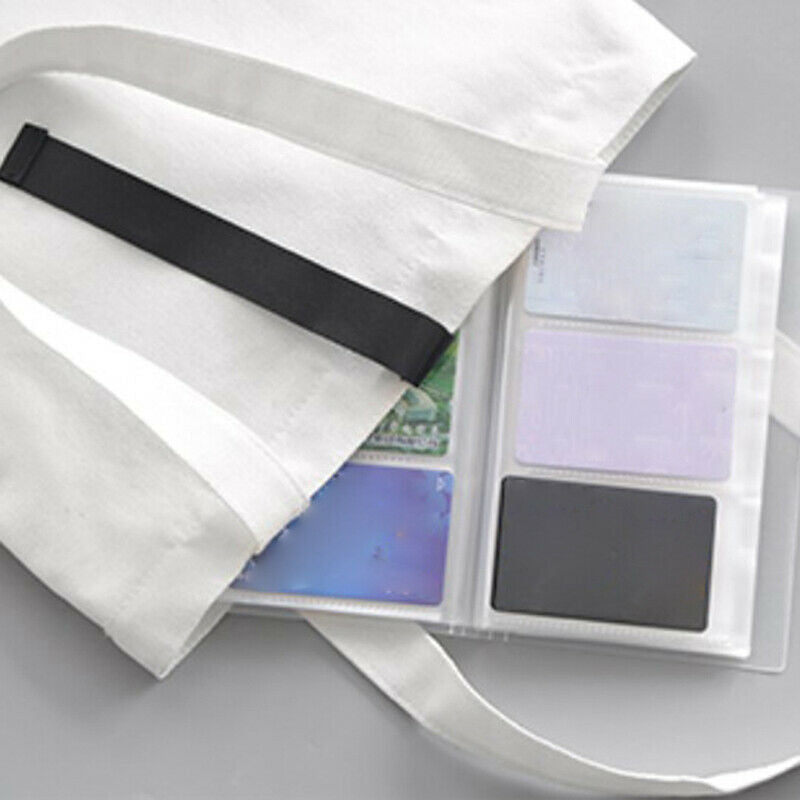 240 Capacity Cards Holder Binders Albums For 6*9cm Board Games Card Book .l8