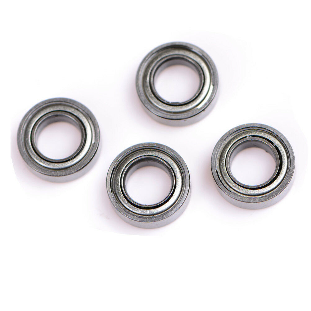 4pcs ball bearing MR137ZZ 7*13*4 7x13x4mm metal shield MR137Z ball beari.l8