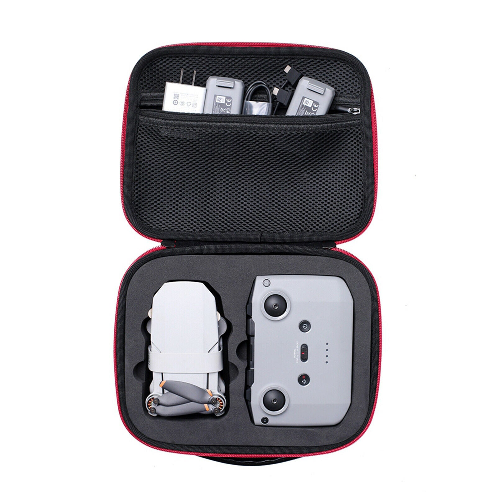 Travel Breathable EVA Storage Case Handbag for DJI MAVIC MINI 2 Accsessories