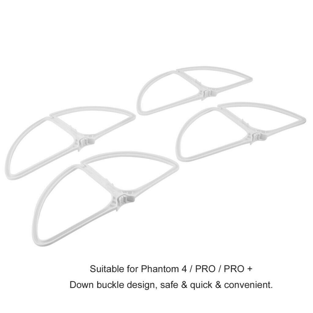 4Pcs Removable Propellers Prop Guard Bumper Safety Protector for DJI Phantom