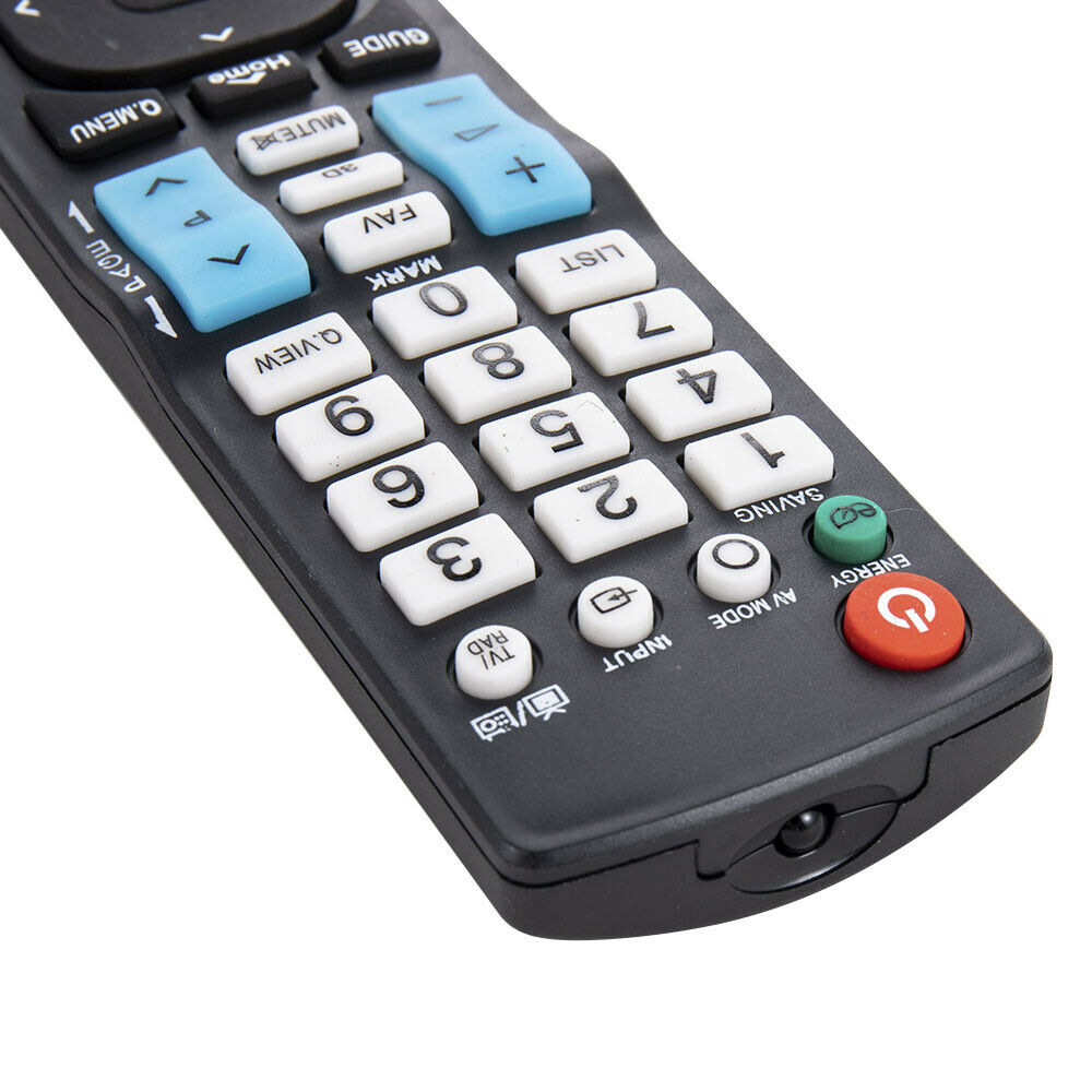 Universal Replacement Remote Control Black For LG TV LCD LED HDTV Smart