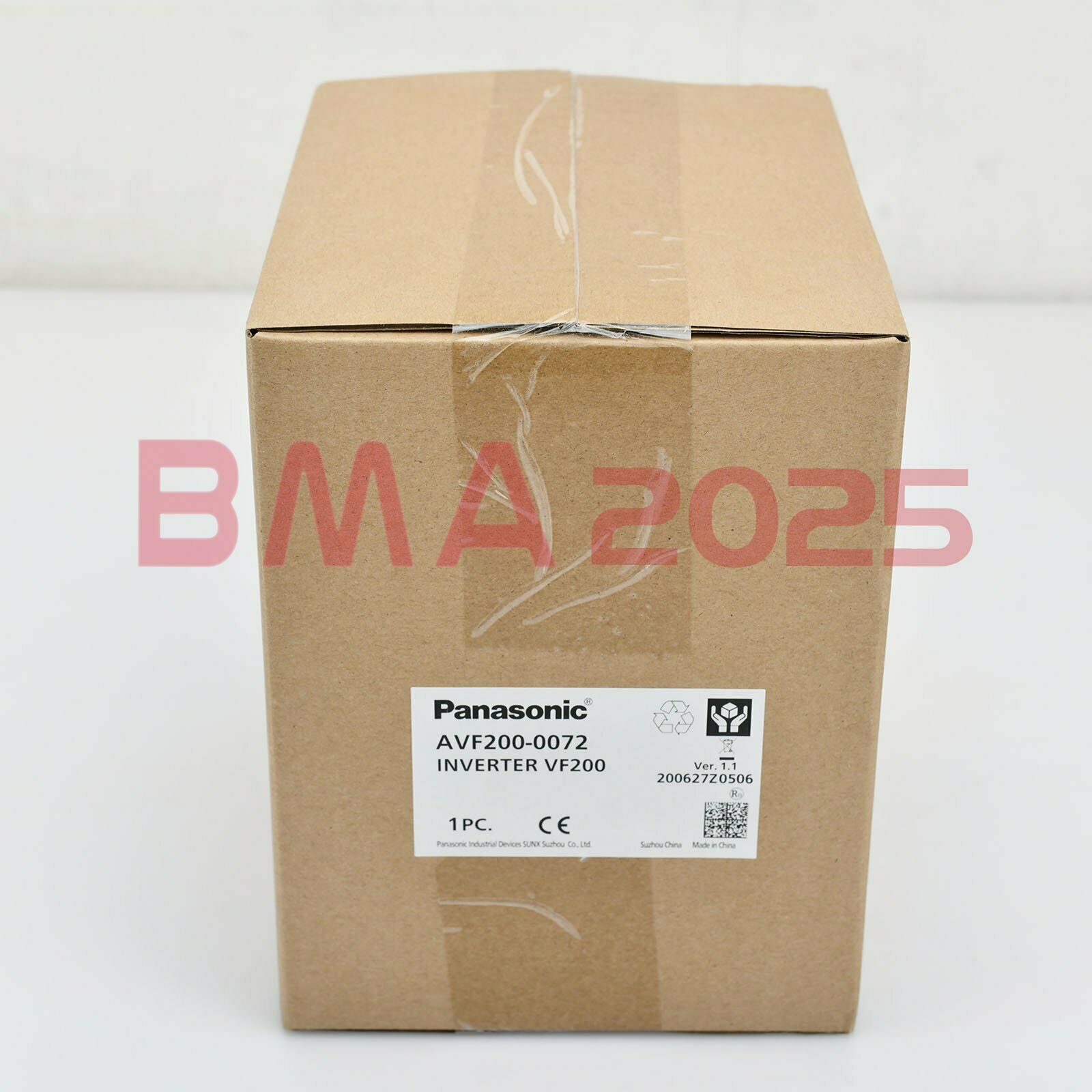 1PC New Inverter 0.75KW/220V AVF200-0072 1 year warranty DHL free Ship PS9T