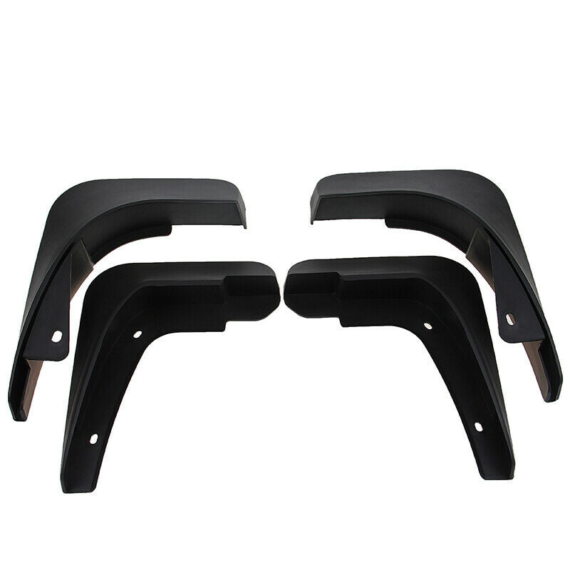 For Audi A1 2010-2013 11 12 YB01 Splash Guards Mud Flaps Mudguards Front & Rear