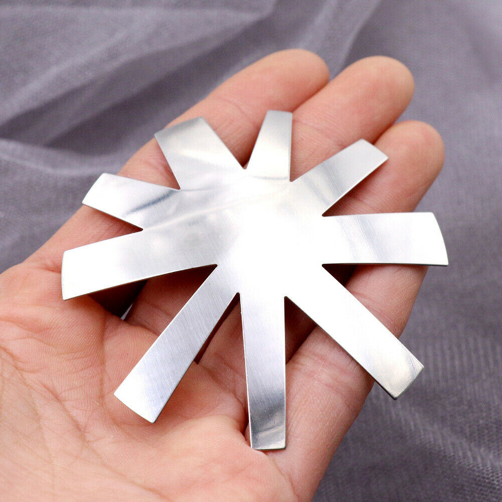 9 Sizes V Line Nail Builder French Tips Cutter Manicure Edge Trimmer Tools @