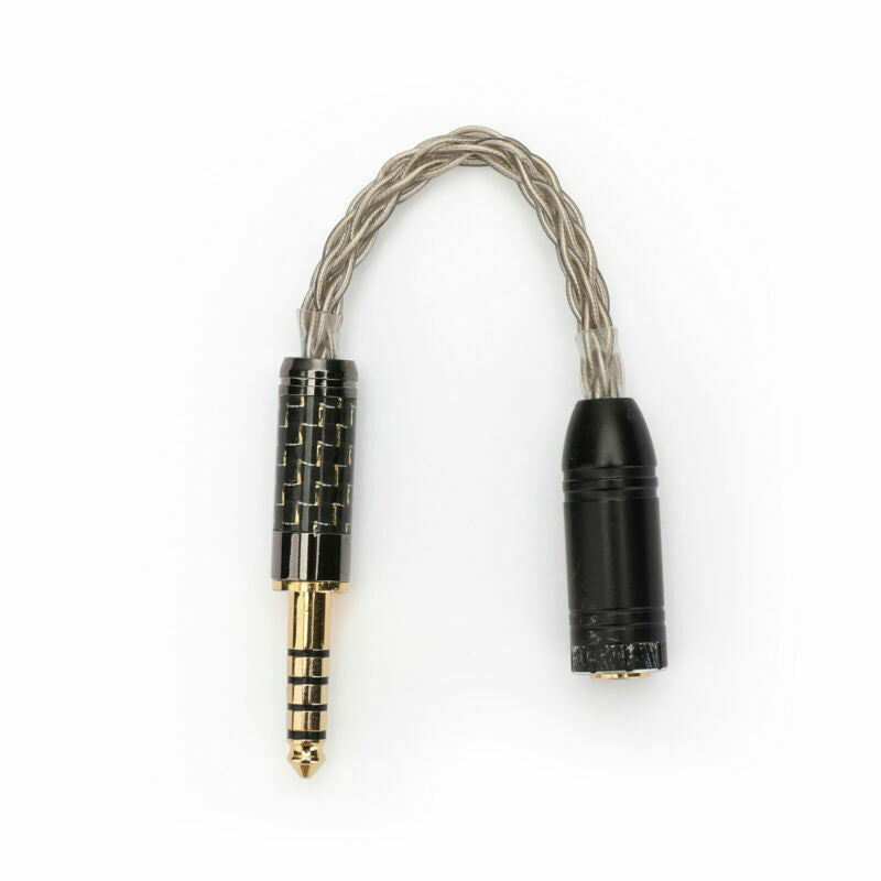 Headphone Balance Conversion Line 3.5~4.4 Connector Male And Fe Converter BL B3
