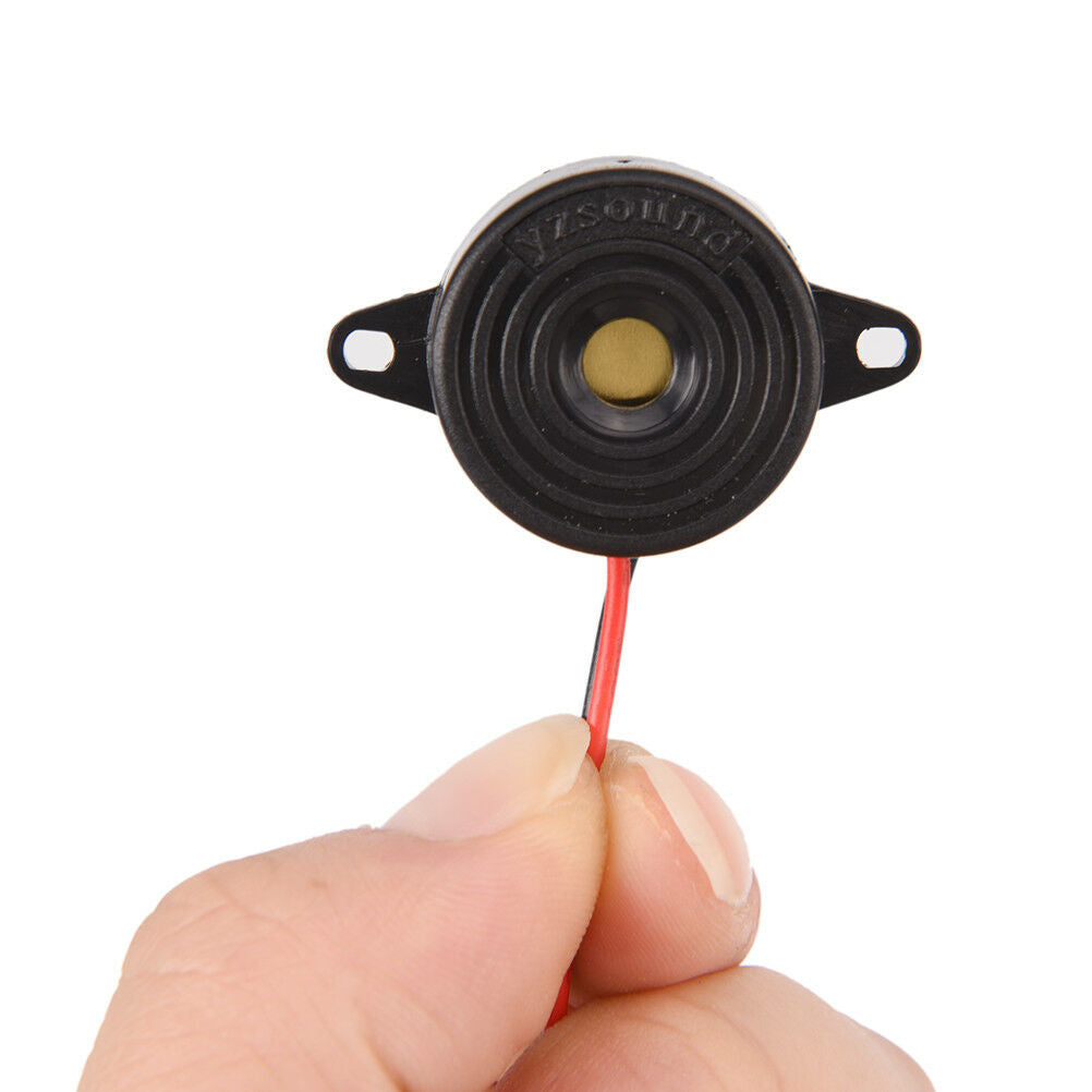 2PCS 95DB Alarm DC 3 24V 12V 5V Electronic BuzzerContinuousBeepPiezoelectr.l8