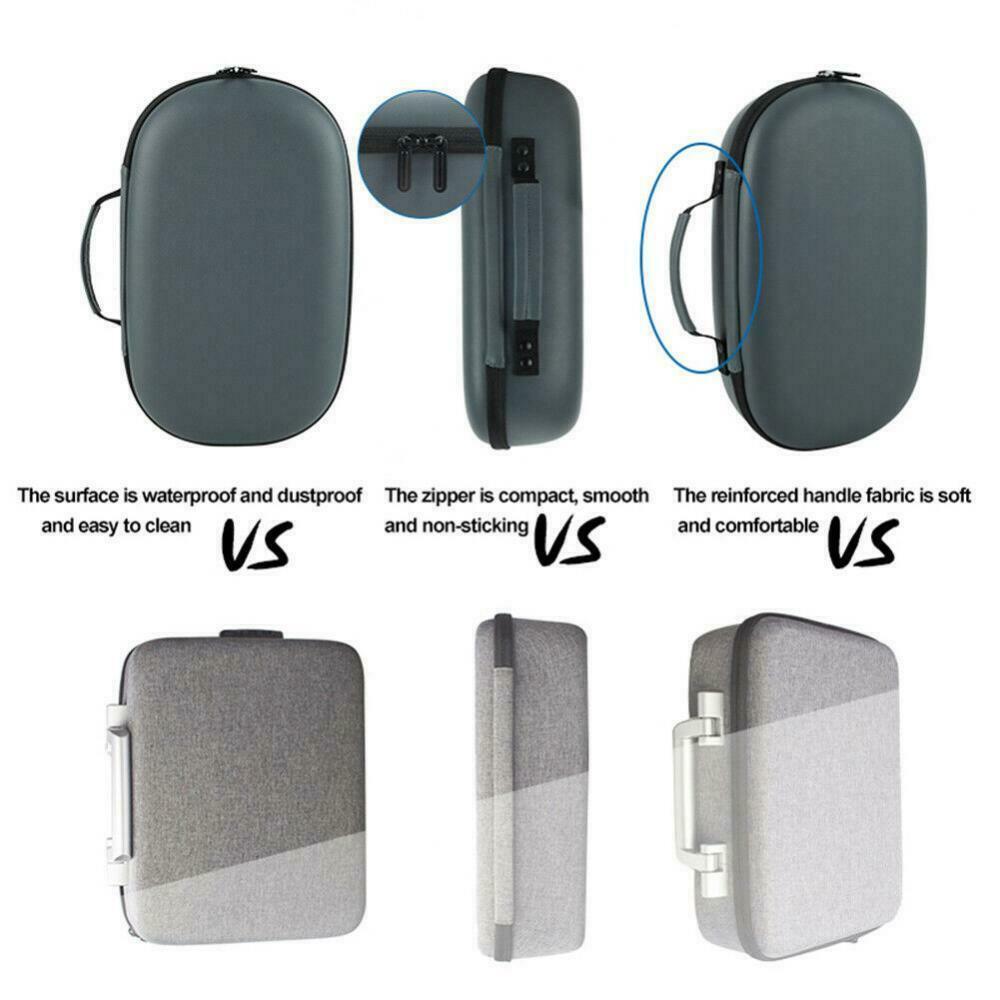 Shockproof Waterproof Carrying Case EVA Storage Bag Pouch for   Quest 2