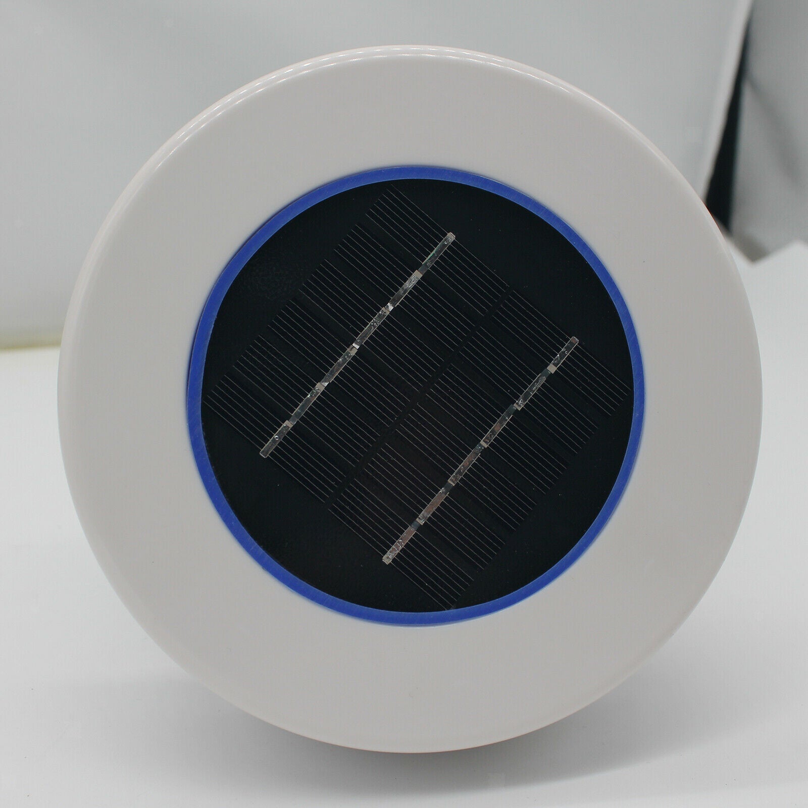 Solar Pool Ionizer Kills Algae in Pool Chlorine-Free for Outdoor Hot Tub