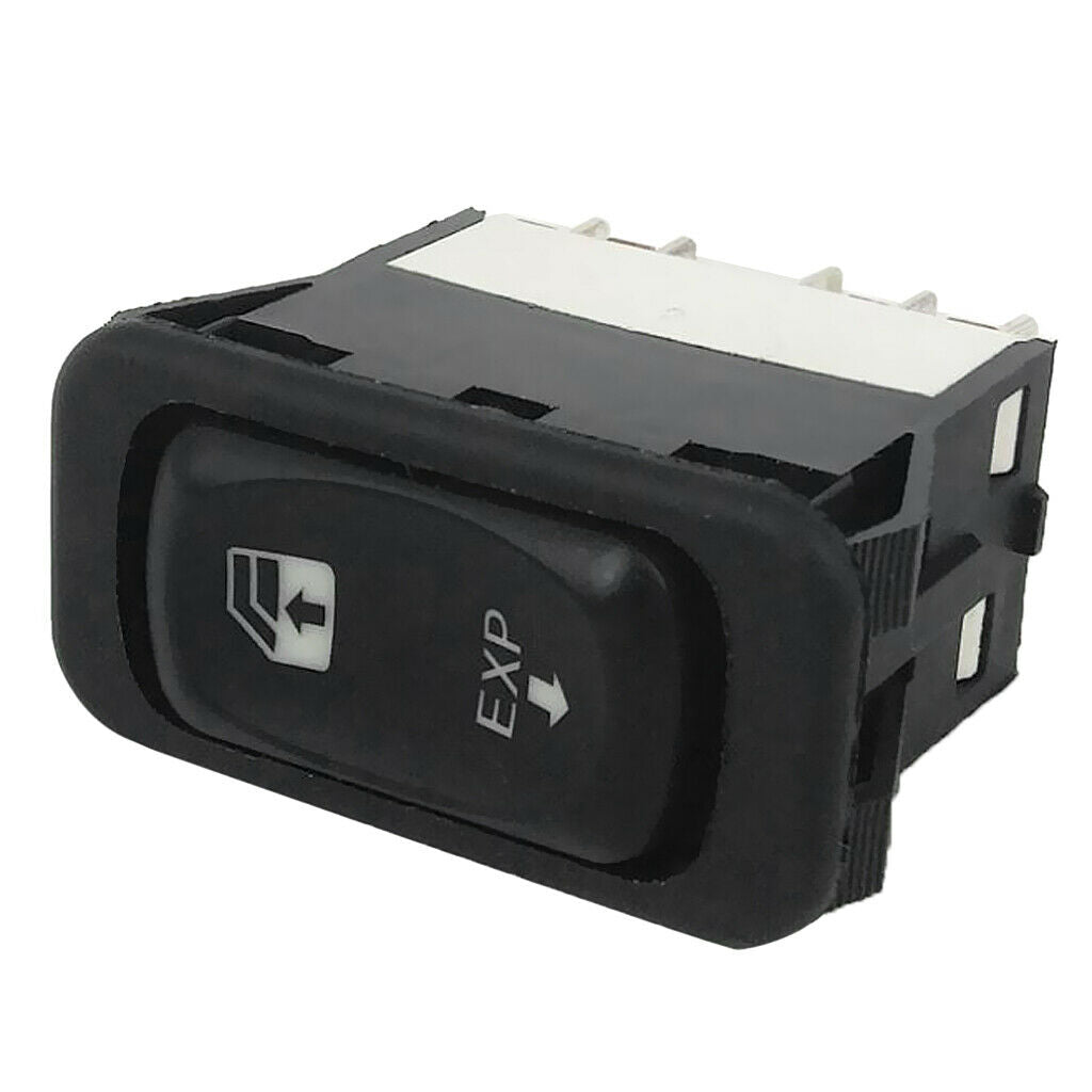 Electric Power Window Lifter Mirror Master Control Console Switch Front Left
