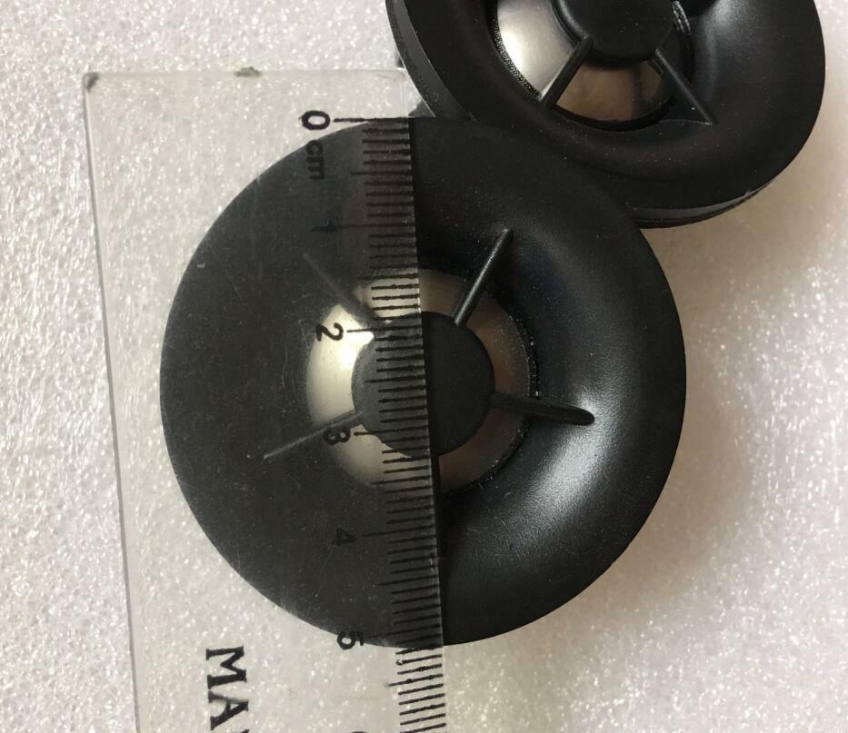 1pcs For Peerless 52mm 4Ohm 20~60W Tweeter speaker Loudspeaker