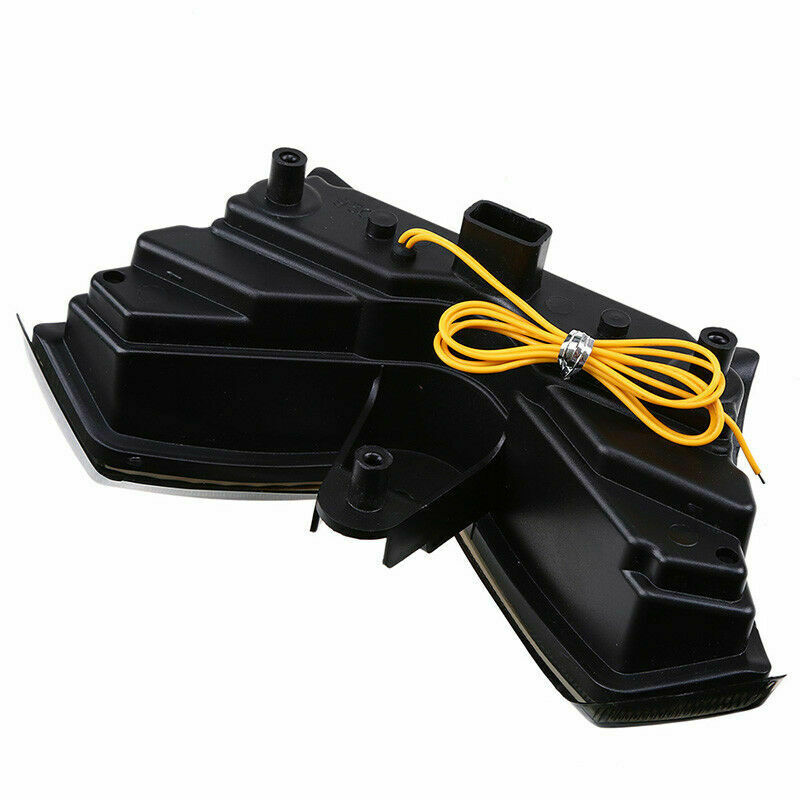 Motorcycle LED Tail Light Turn Signal Fits for Kawasaki ZX-14R/ZZR1400 2006-2013